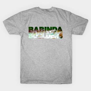 BABINDA BOULDERS - North Queensland Australia T-Shirt